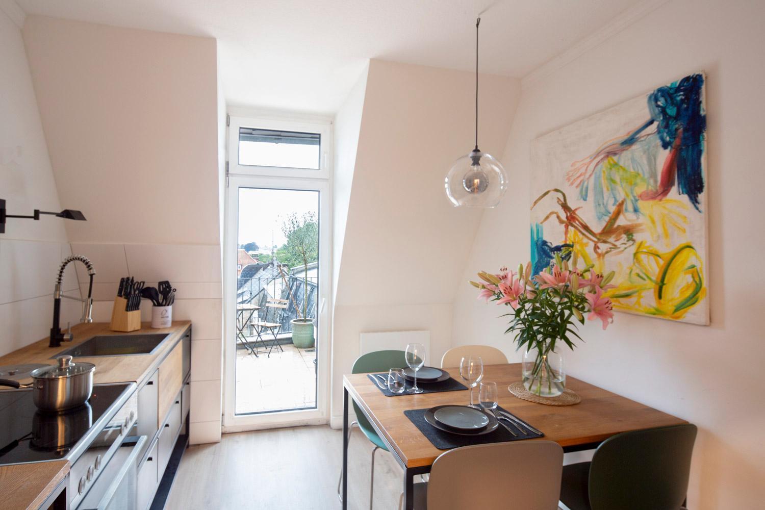 Renoviertes Design Apartment Mit Toller Terasse Mülheim an der Ruhr Exterior foto